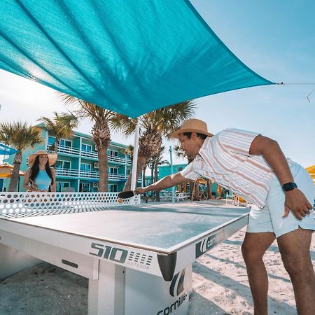 Thunderbird Beach Resort Treasure Island Exteriér fotografie