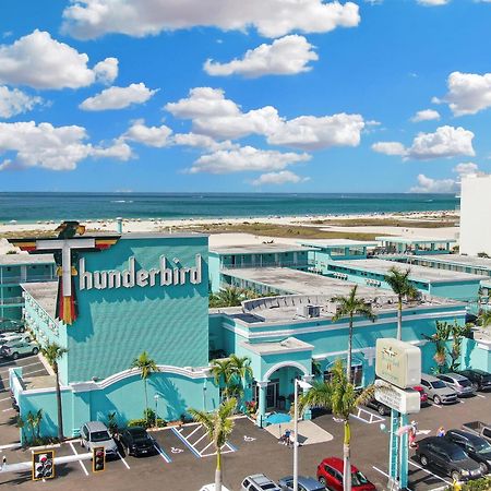 Thunderbird Beach Resort Treasure Island Exteriér fotografie