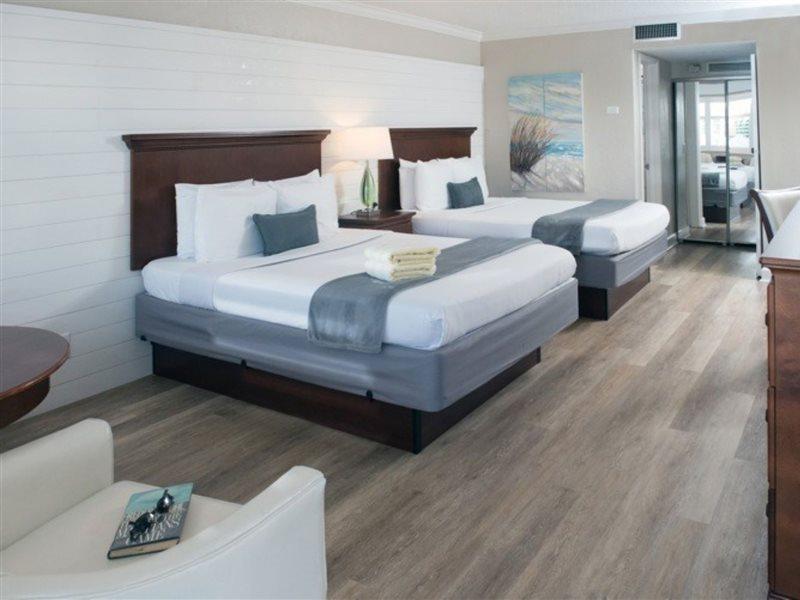 Thunderbird Beach Resort Treasure Island Exteriér fotografie