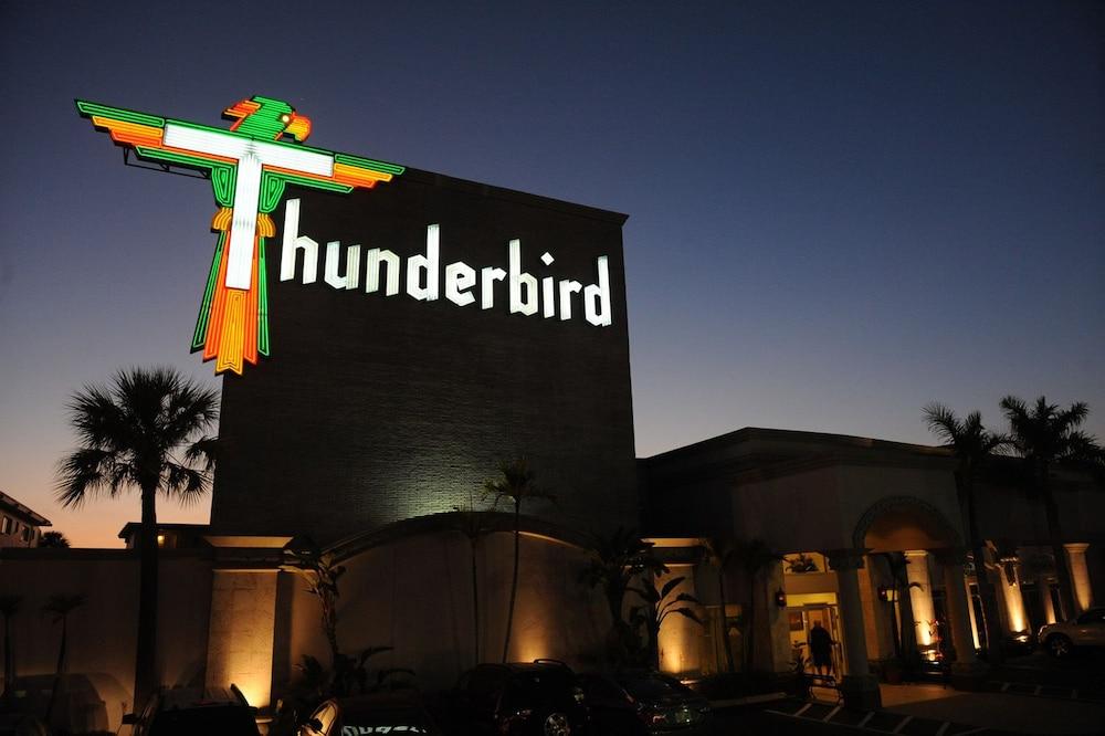 Thunderbird Beach Resort Treasure Island Exteriér fotografie