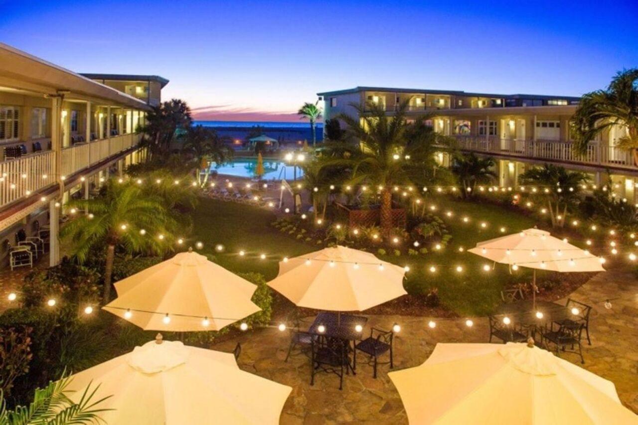Thunderbird Beach Resort Treasure Island Exteriér fotografie