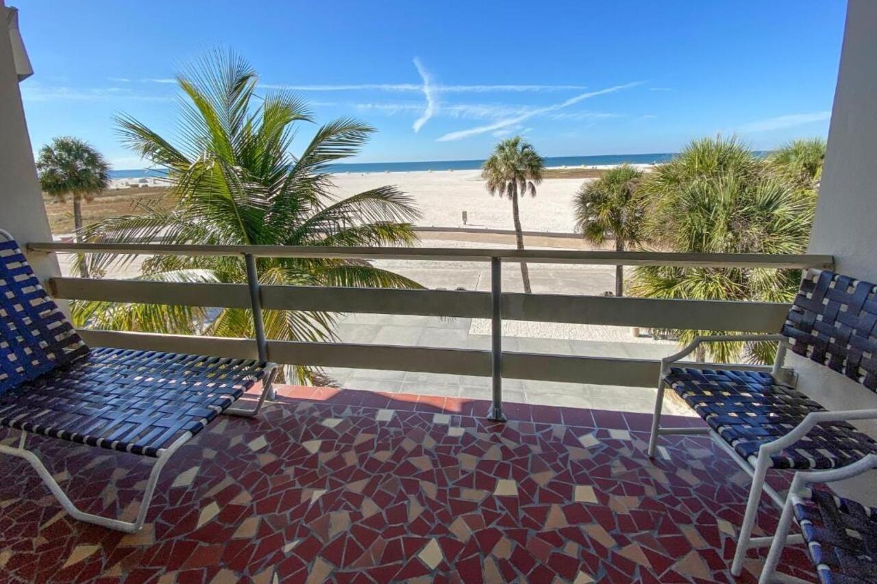 Thunderbird Beach Resort Treasure Island Exteriér fotografie