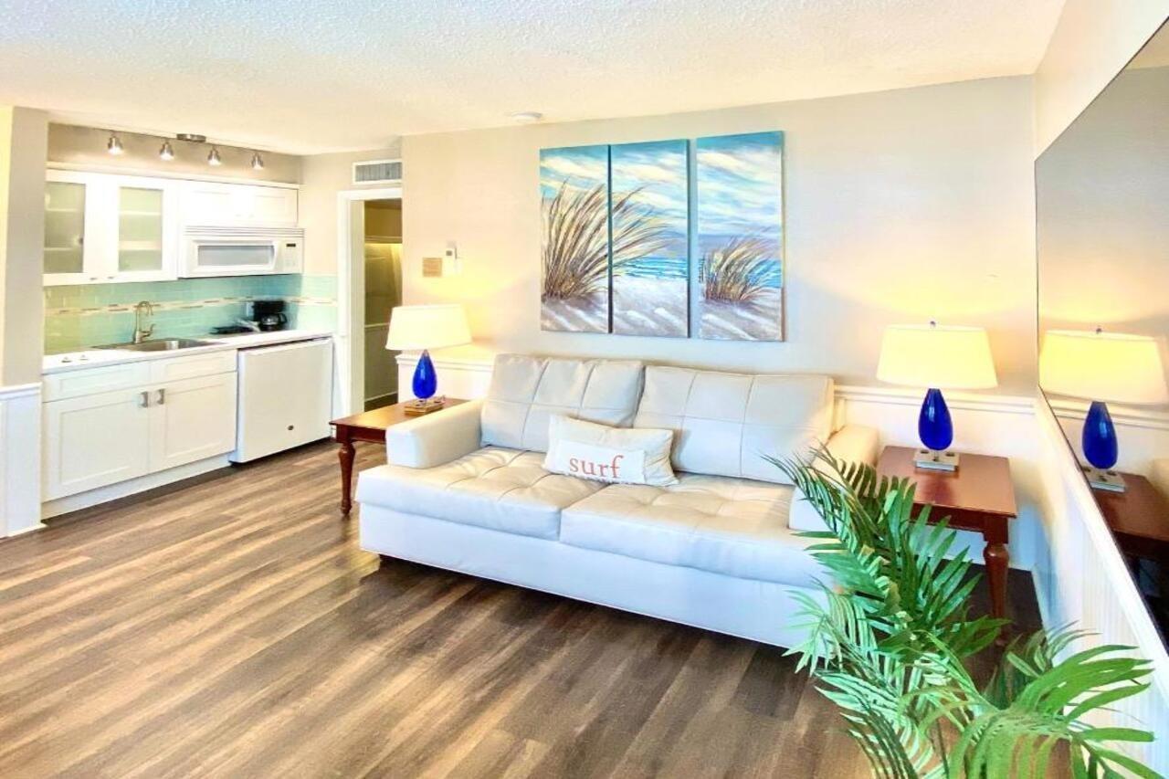 Thunderbird Beach Resort Treasure Island Exteriér fotografie