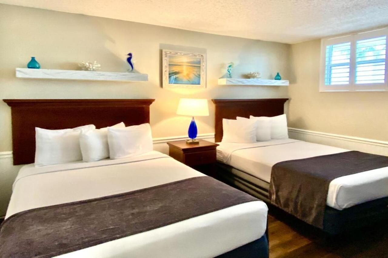 Thunderbird Beach Resort Treasure Island Exteriér fotografie