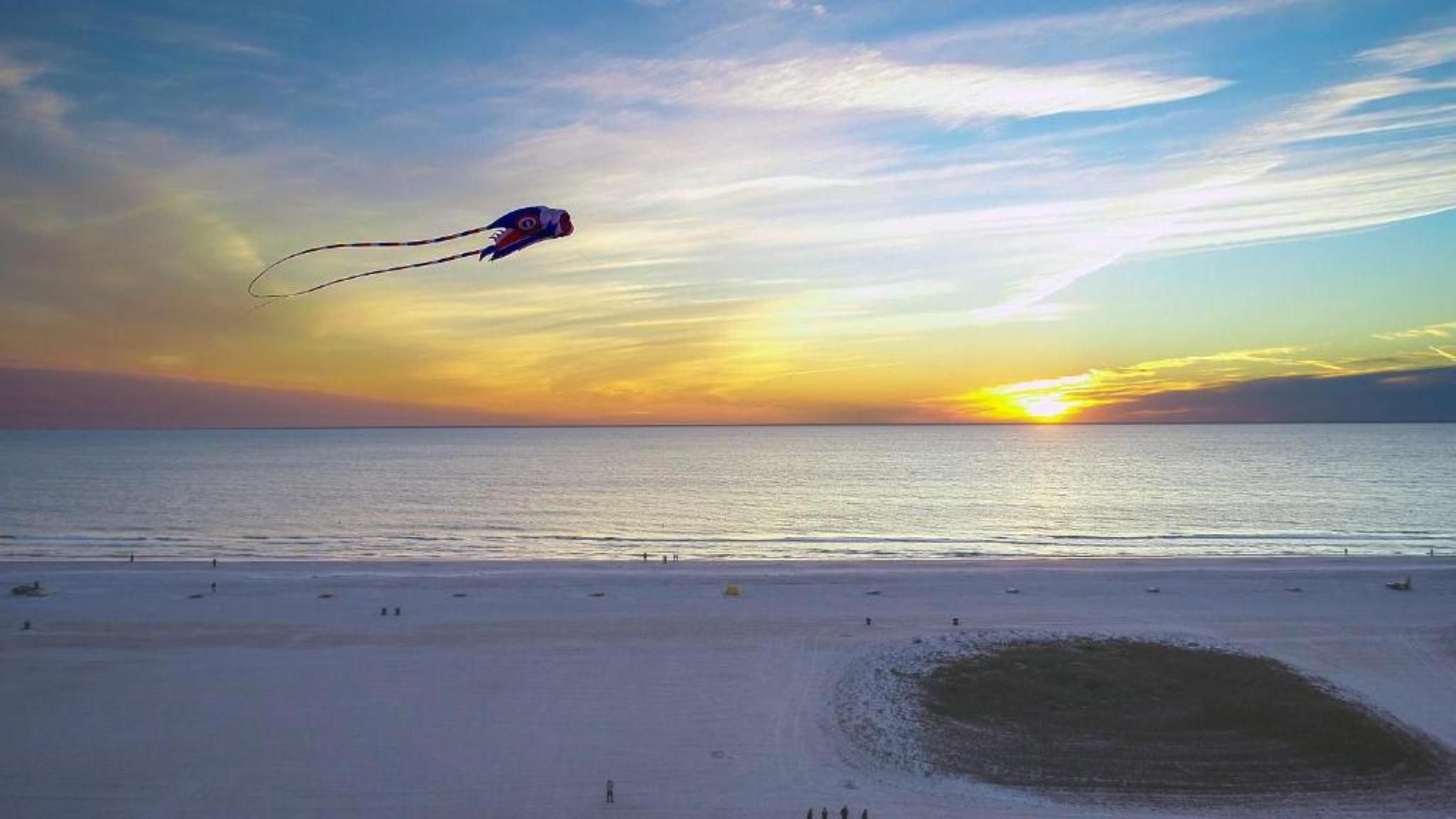 Thunderbird Beach Resort Treasure Island Exteriér fotografie
