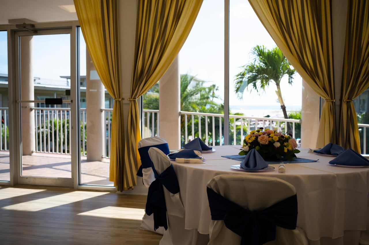 Thunderbird Beach Resort Treasure Island Exteriér fotografie