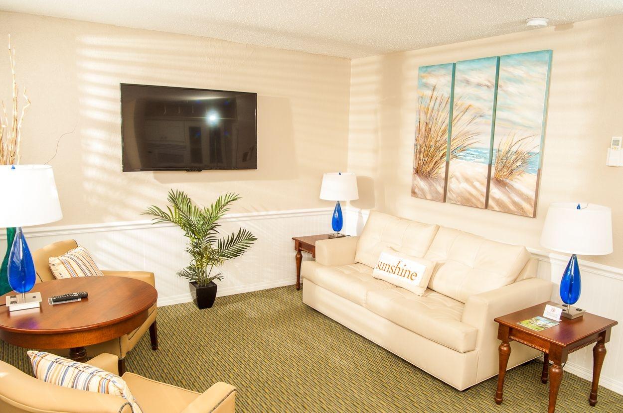 Thunderbird Beach Resort Treasure Island Exteriér fotografie