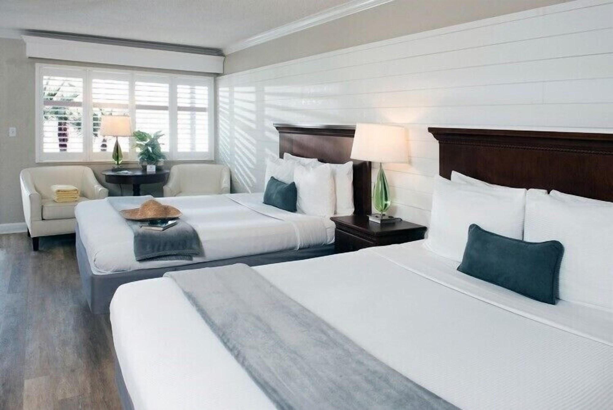 Thunderbird Beach Resort Treasure Island Exteriér fotografie