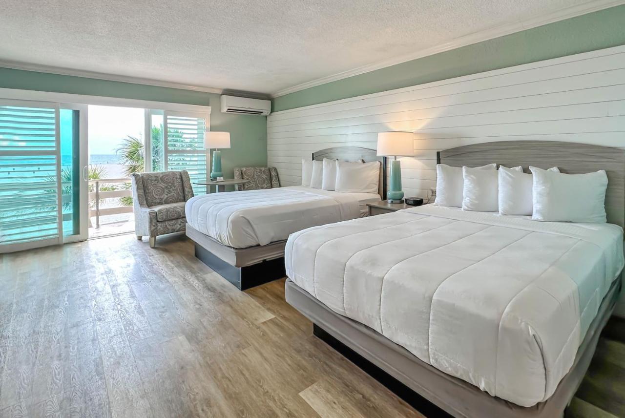 Thunderbird Beach Resort Treasure Island Exteriér fotografie