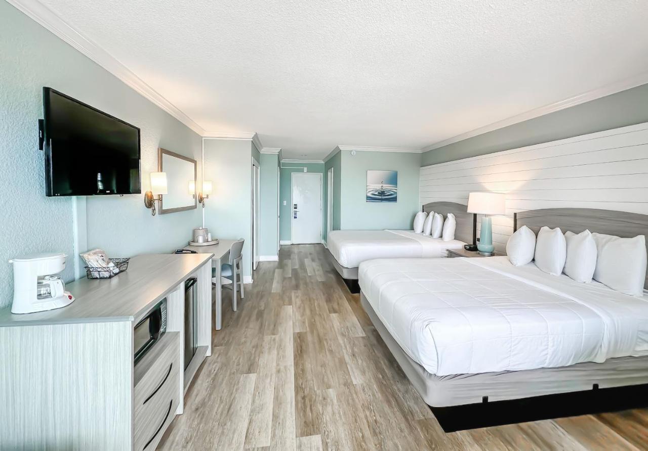 Thunderbird Beach Resort Treasure Island Exteriér fotografie