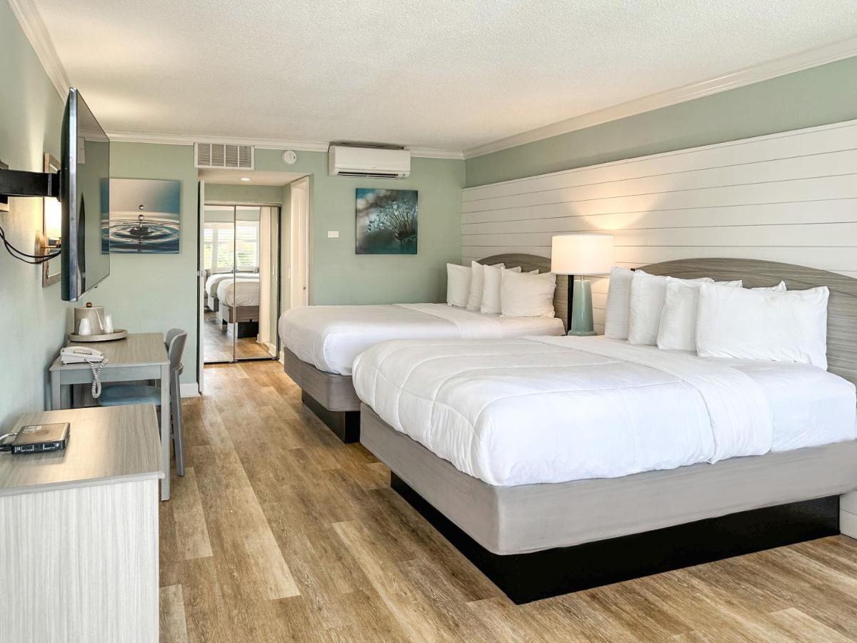Thunderbird Beach Resort Treasure Island Exteriér fotografie
