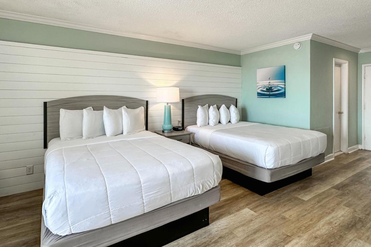 Thunderbird Beach Resort Treasure Island Exteriér fotografie