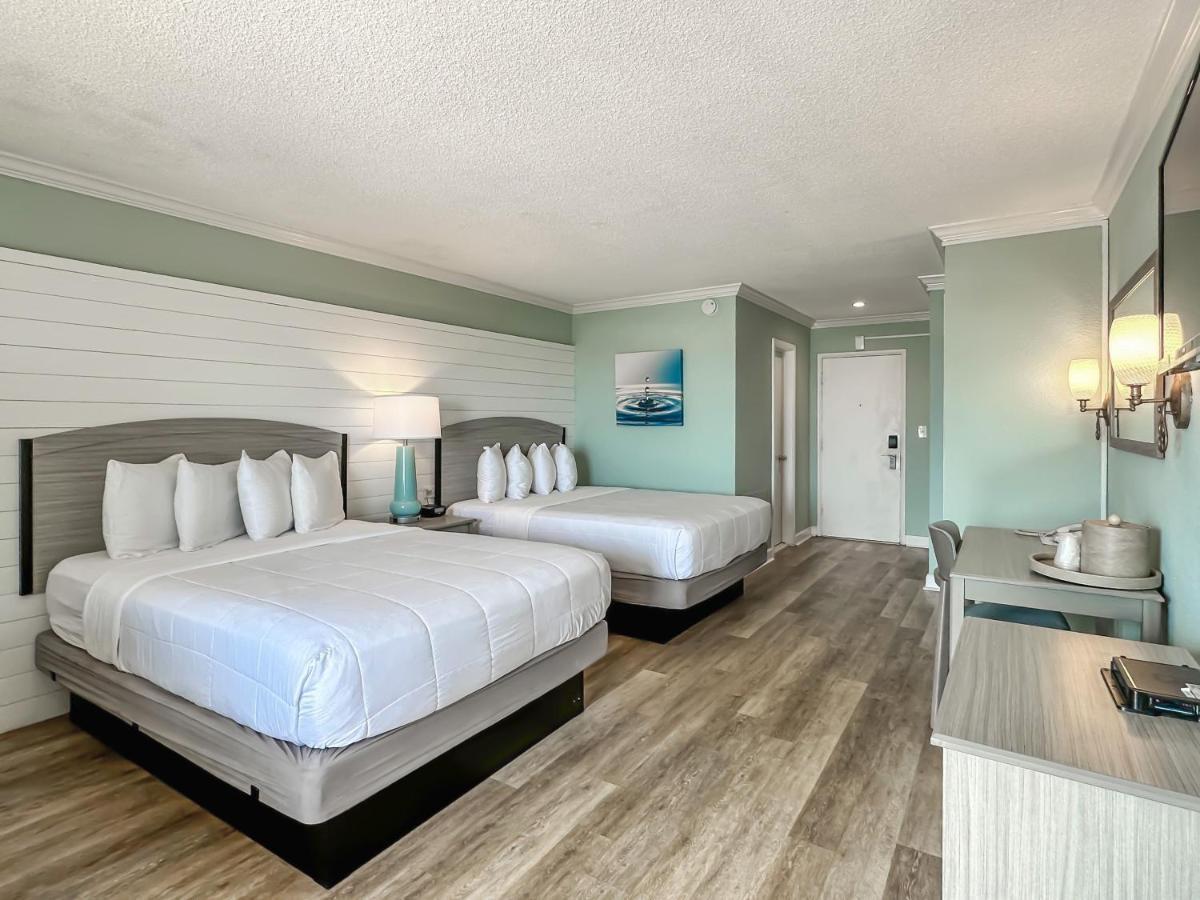 Thunderbird Beach Resort Treasure Island Exteriér fotografie