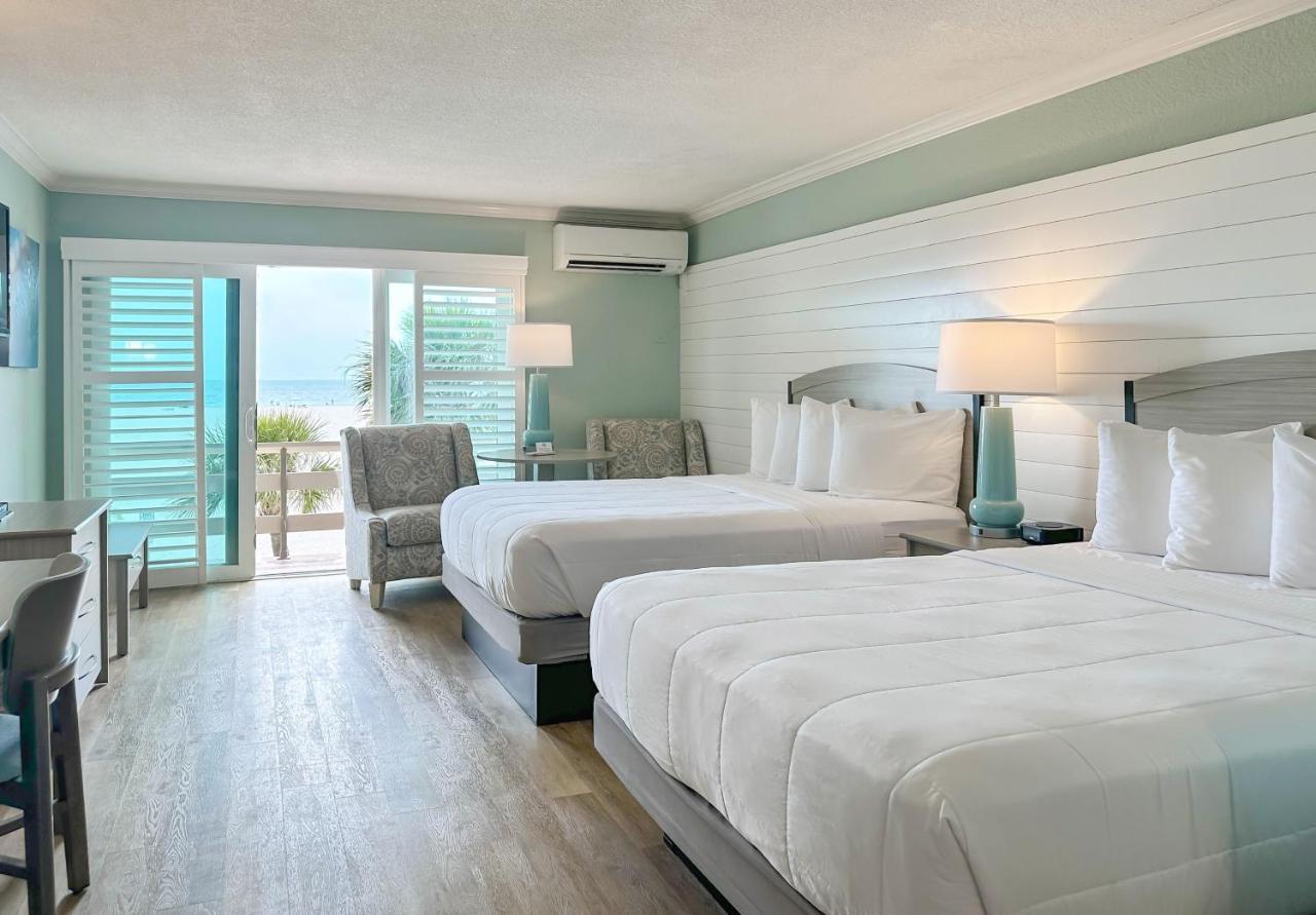 Thunderbird Beach Resort Treasure Island Exteriér fotografie