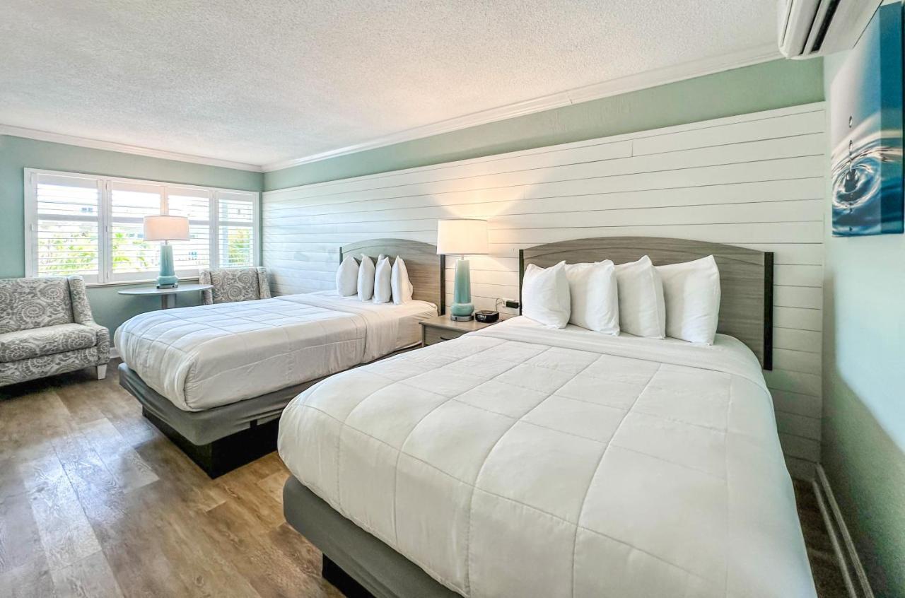 Thunderbird Beach Resort Treasure Island Exteriér fotografie