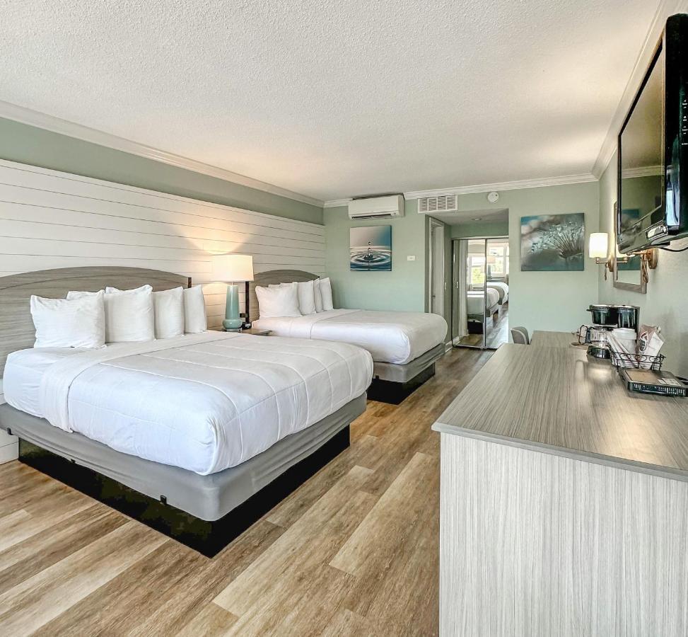 Thunderbird Beach Resort Treasure Island Exteriér fotografie