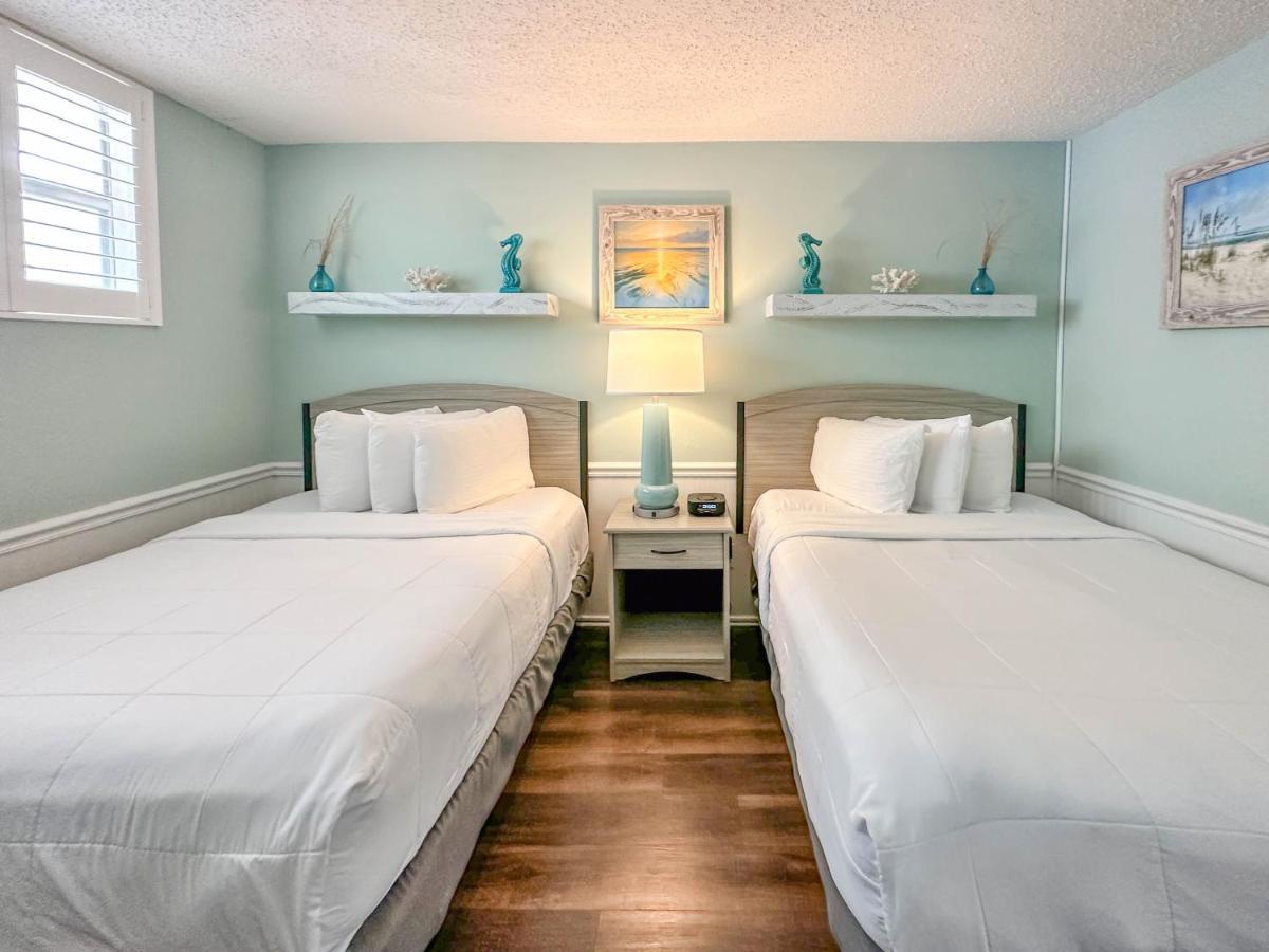 Thunderbird Beach Resort Treasure Island Exteriér fotografie