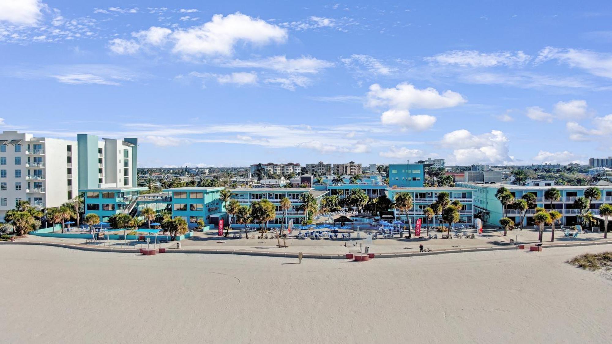 Thunderbird Beach Resort Treasure Island Exteriér fotografie